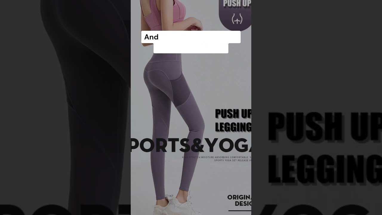 Style, Comfort, Functionality Yoga Pants With Pockets