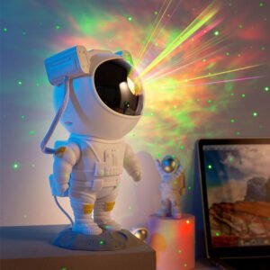 Astronaut Starry Projector USB Nightlight Home & living