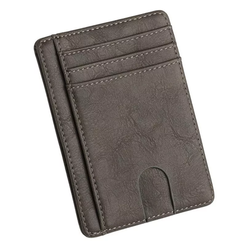 \Leather Card Wallet 7 \Leather Card Wallet Jewellery & watches 7