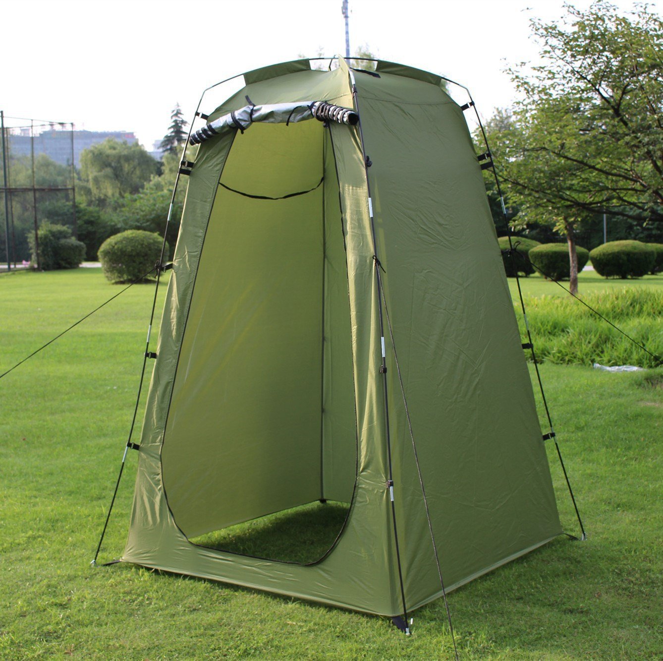 Shower Toilet Camping Tent Camping   2