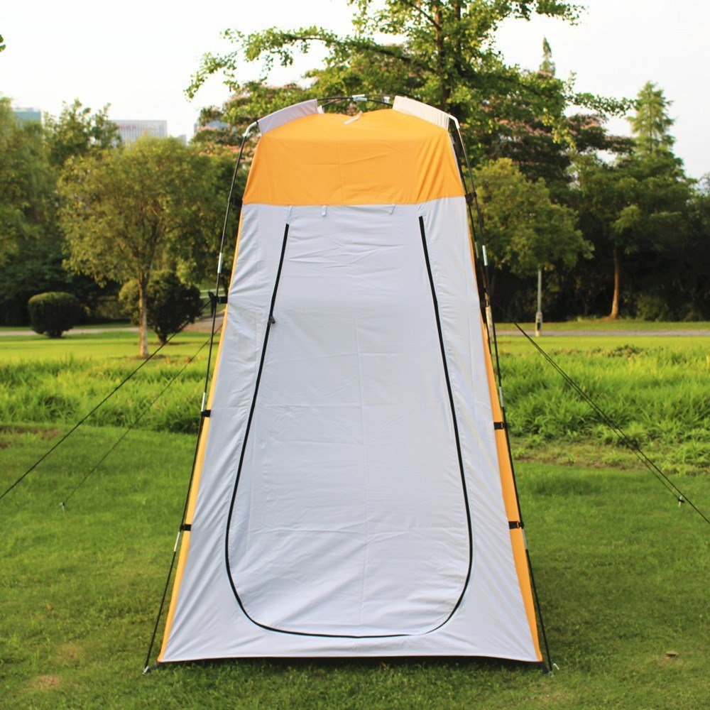 Shower Toilet Camping Tent Camping   4