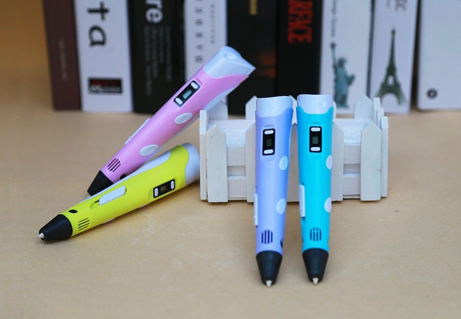 3D Print Pen Electronics & photography 4