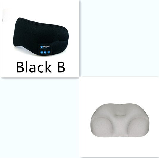 Bluetooth Sleep Eye Mask Health & beauty 7