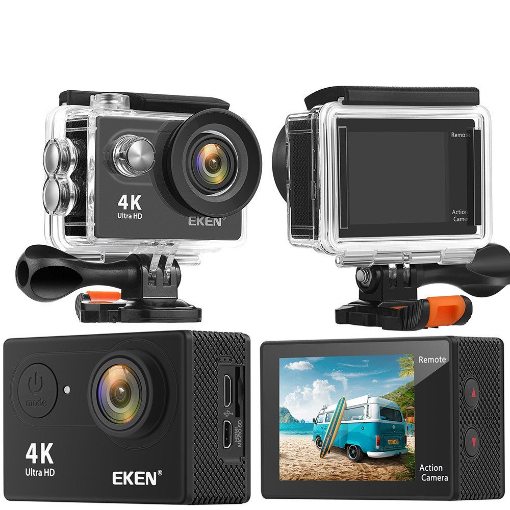 EKEN H9R Sports Camera – Kit Electronics & photography 5