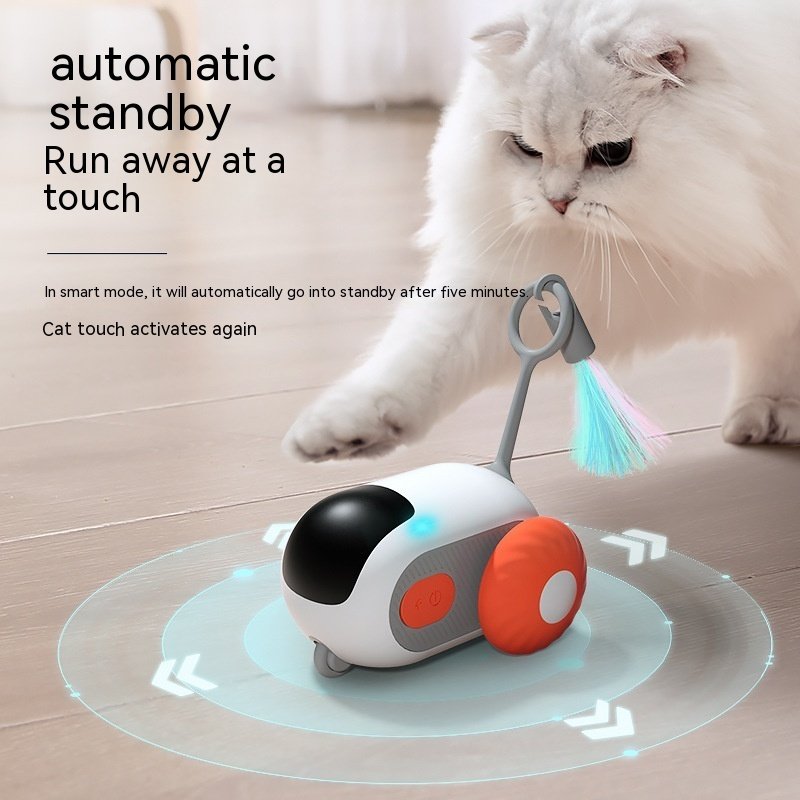 Remote Control Cat Car Toy Pets & animals 8