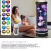 Jellyfish Lava Lamp – 17 Colors With Remote Control Home & living 21