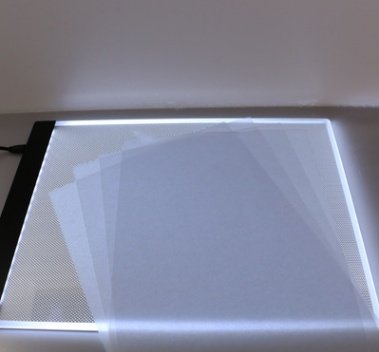Adjustable LED Drawing Board Computers 6