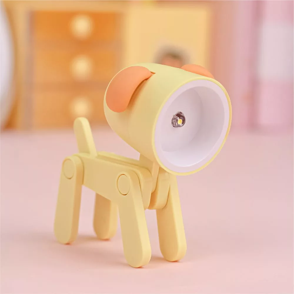 Cute LED Dog Night Light 5 Cute LED Dog Night Light Electronics & photography 5