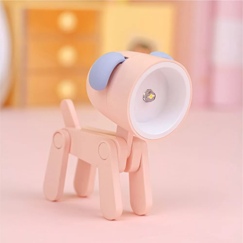 Cute LED Dog Night Light 3 Cute LED Dog Night Light Electronics & photography 3