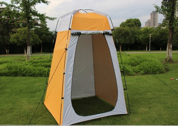 Shower Toilet Camping Tent Camping   5