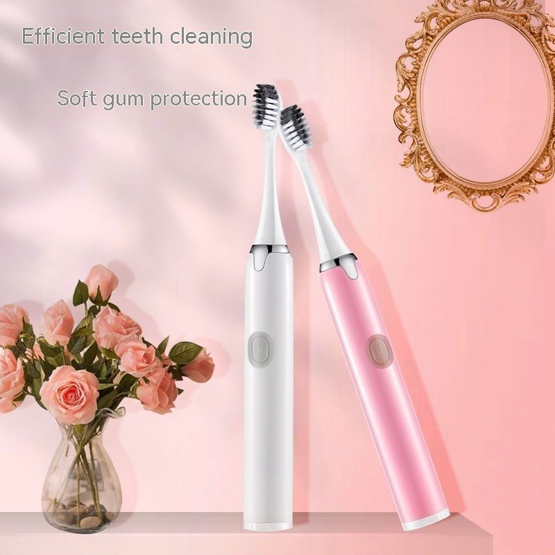 Waterproof Soft Bristle Electric Toothbrush Health & beauty 7