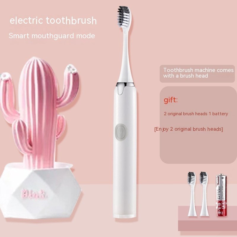 Waterproof Soft Bristle Electric Toothbrush Health & beauty 8