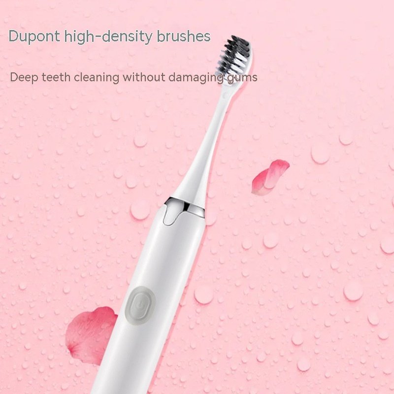 Waterproof Soft Bristle Electric Toothbrush Health & beauty 9
