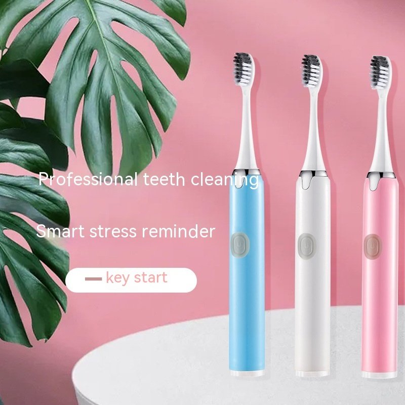 Waterproof Soft Bristle Electric Toothbrush Health & beauty 11
