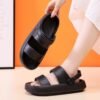 Adjustable “Croc like” Sandals for Women & Men Clothing & Fashion 19