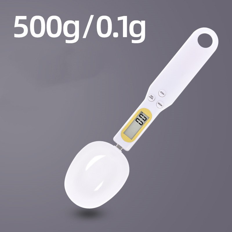 Household Electronic Measuring Spoon Scale Home & living 10