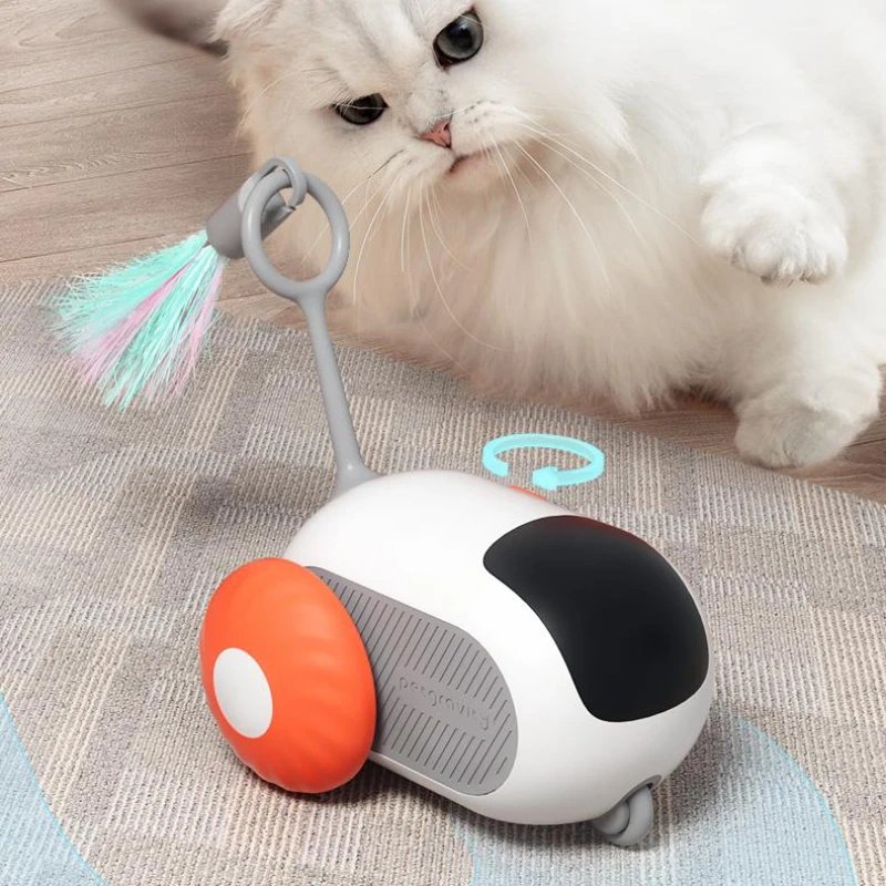 Remote Control Cat Car Toy Pets & animals 3