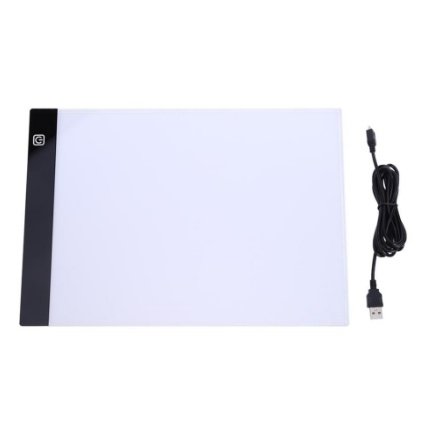 Adjustable LED Drawing Board Computers 7