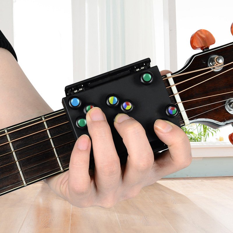 Acoustic Guitar Trainer – Learn to play cords quickly Toys & models 4