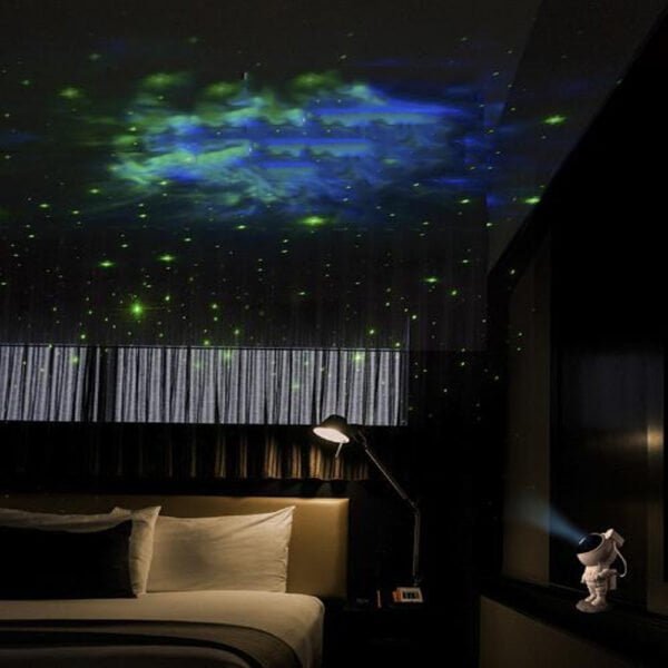 Astronaut Starry Projector USB Nightlight Home & living 4