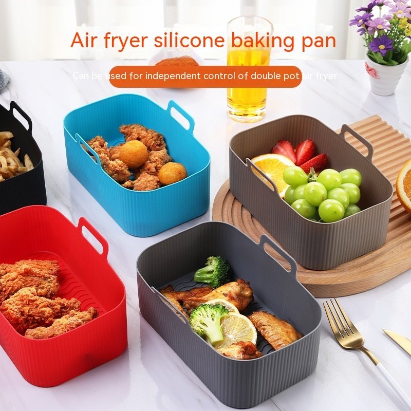 Air Fryer Silicone Tray Home & living 2