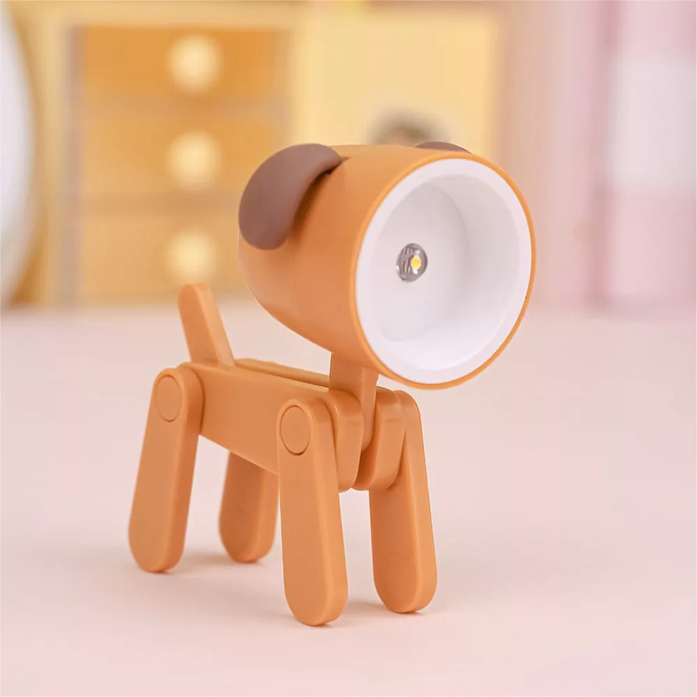 Cute LED Dog Night Light 8 Cute LED Dog Night Light Electronics & photography 8