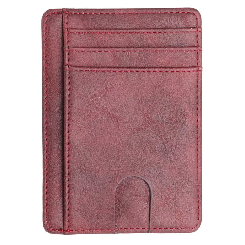 \Leather Card Wallet 11 \Leather Card Wallet Jewellery & watches 11
