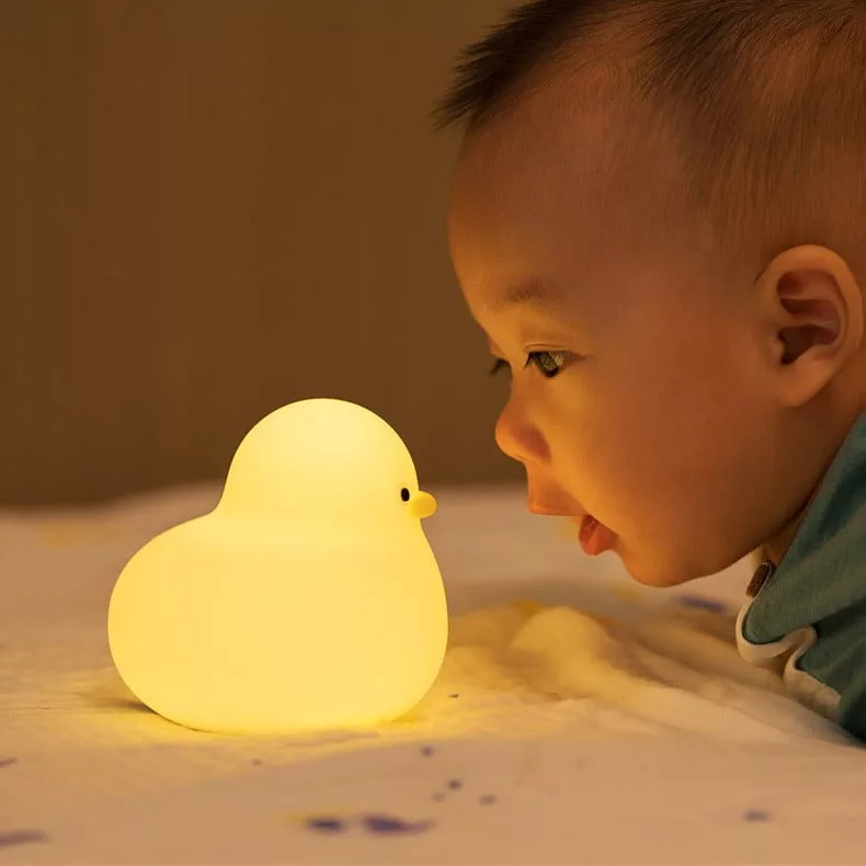 Silicone Rechargeable Duck Lamp 5 Silicone Rechargeable Duck Lamp Electronics & photography 5