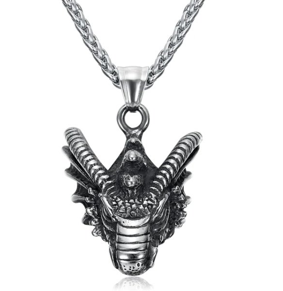 Asgard Rune Pendant Chain Jewellery & watches 10