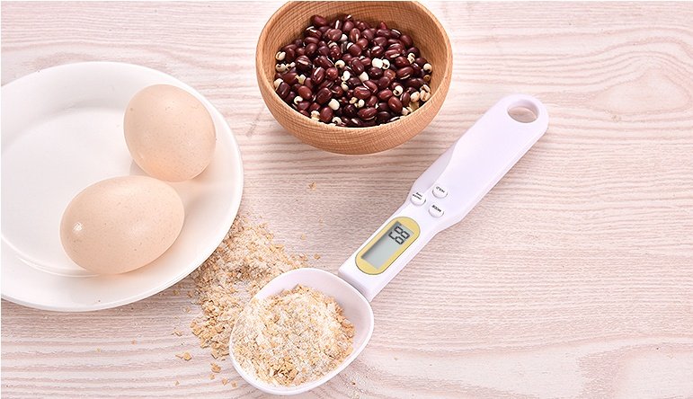Household Electronic Measuring Spoon Scale Home & living 6