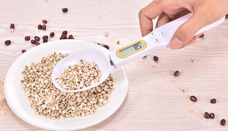 Household Electronic Measuring Spoon Scale Home & living