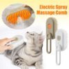 Cat & Dog Steam Brush Pets & animals 12