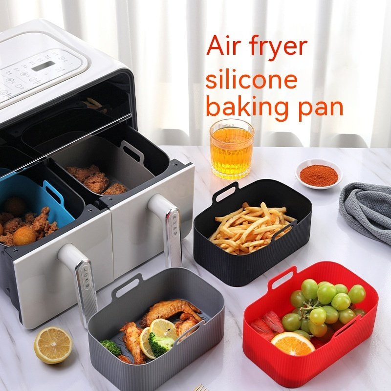 Air Fryer Silicone Tray Home & living 3
