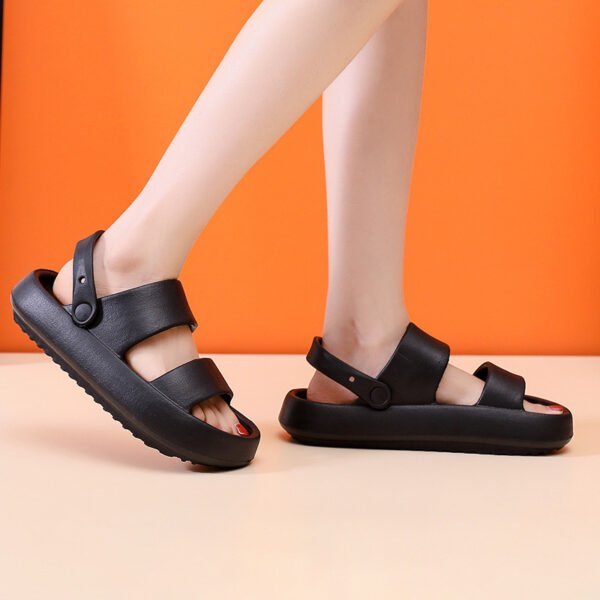 Adjustable “Croc like” Sandals for Women & Men Clothing & Fashion 4