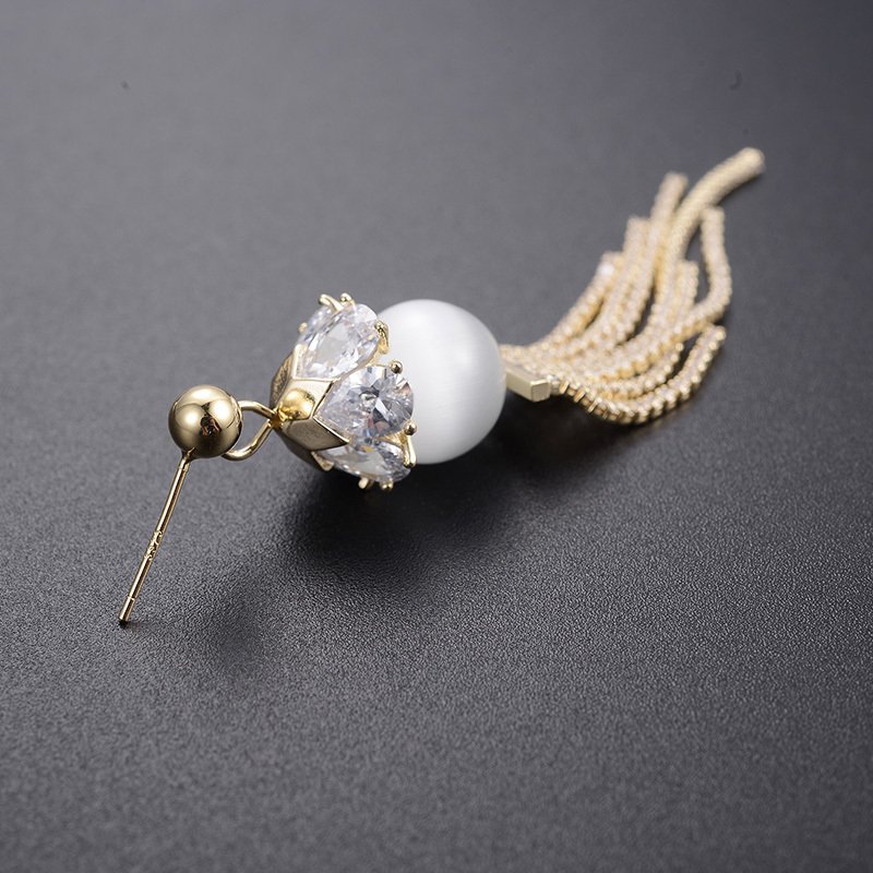 Enchanting Opal Butterfly Stud Earrings Jewellery & watches 7