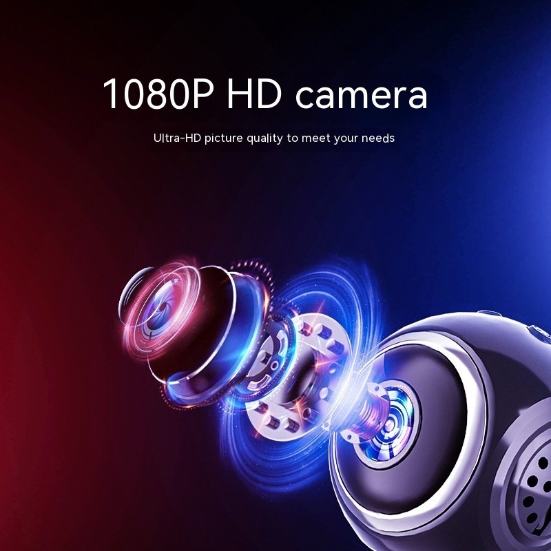 HD WiFi Smart Portable X11 Camera Electronics & photography 3