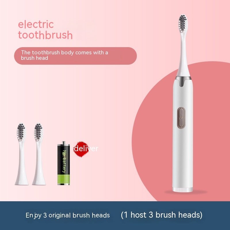Waterproof Soft Bristle Electric Toothbrush Health & beauty 4