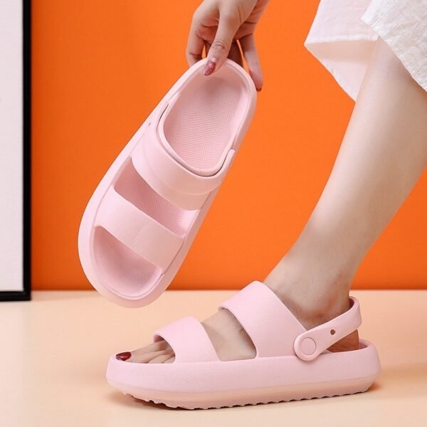 Adjustable “Croc like” Sandals for Women & Men Clothing & Fashion 11