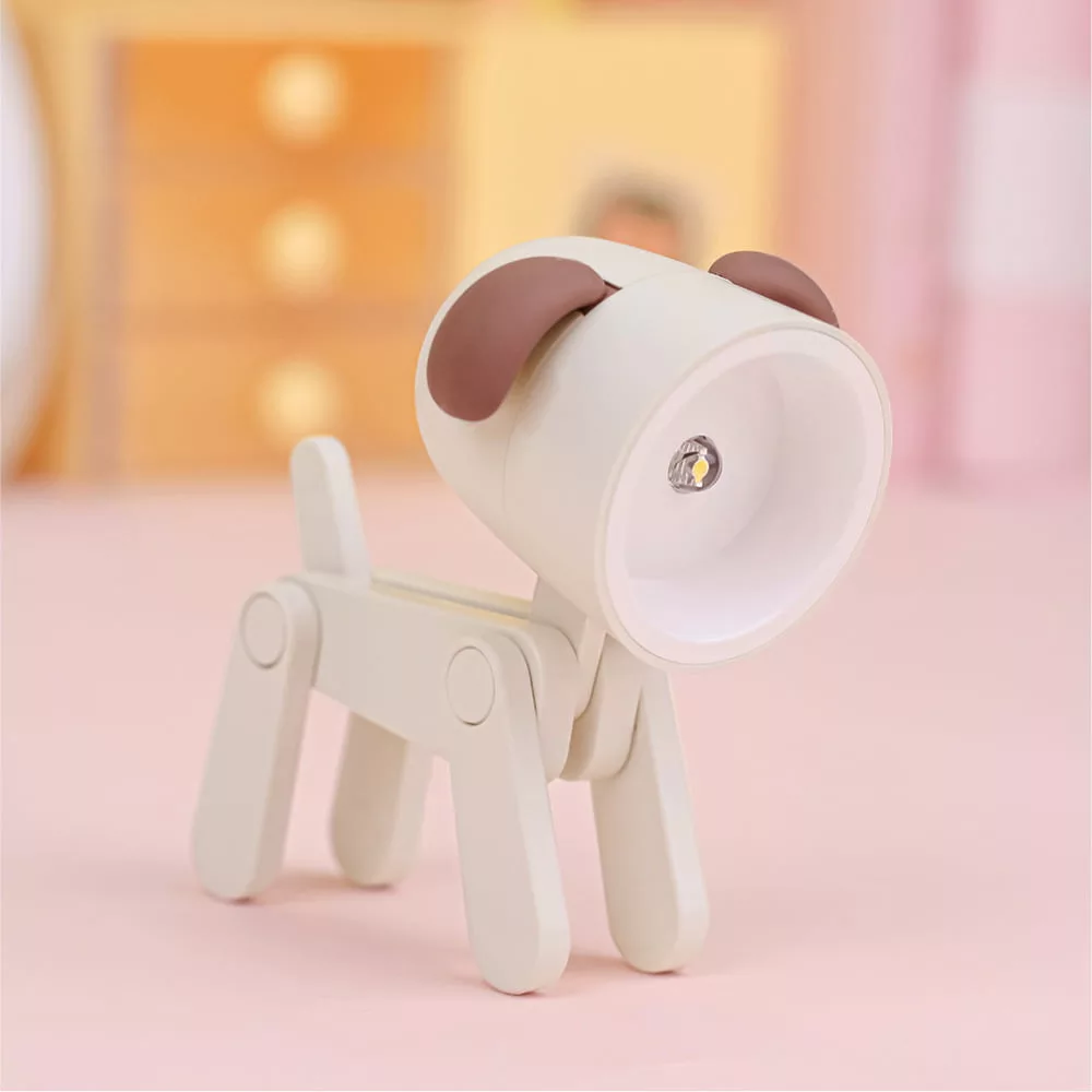 Cute LED Dog Night Light 4 Cute LED Dog Night Light Electronics & photography 4