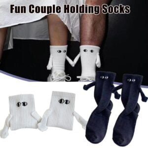 Hand In Hand Couple Socks Clothing & Fashion