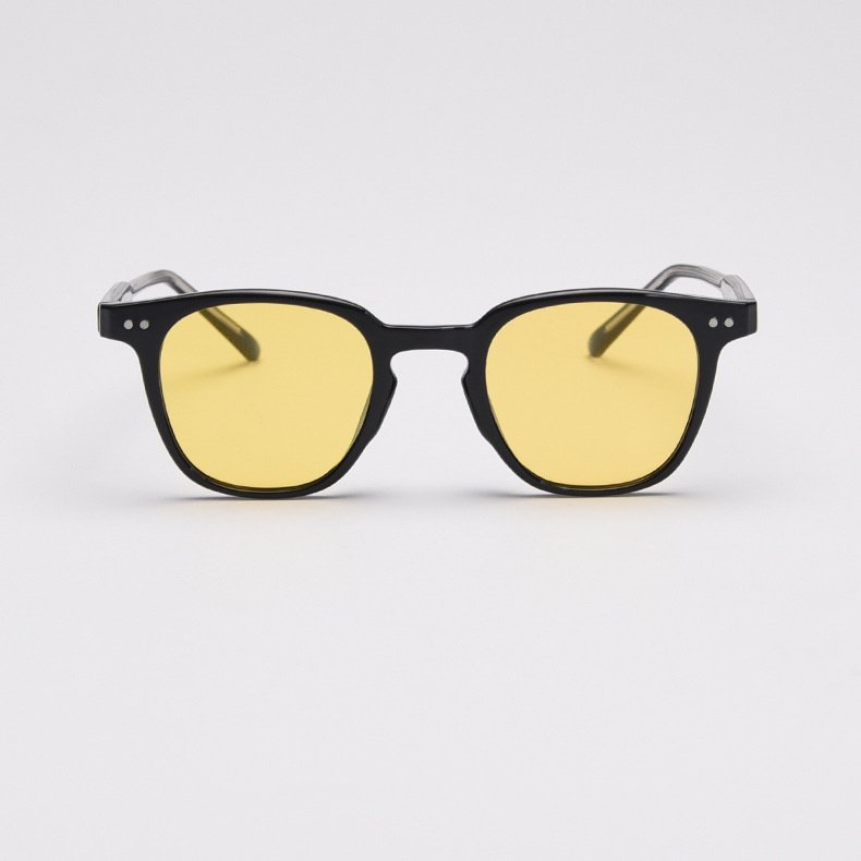 Men’s Small Round Frame Glasses Sun care & tanning   3