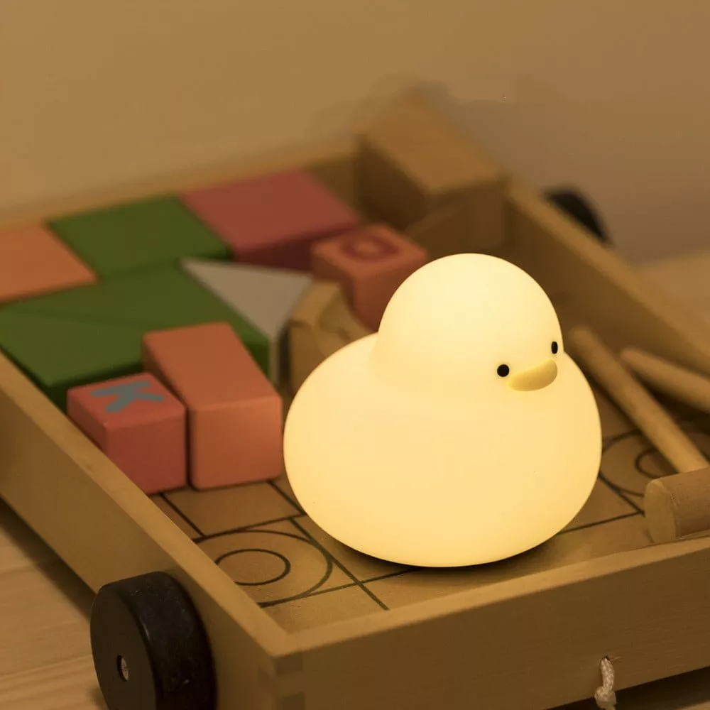 Silicone Rechargeable Duck Lamp 6 Silicone Rechargeable Duck Lamp Electronics & photography 6
