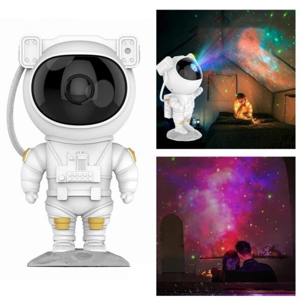Astronaut Starry Projector USB Nightlight Home & living 3