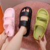 Adjustable “Croc like” Sandals for Women & Men Clothing & Fashion 13
