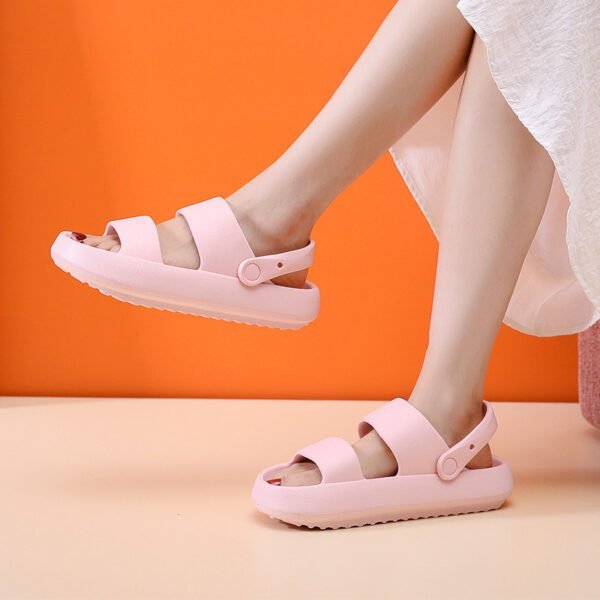Adjustable “Croc like” Sandals for Women & Men Clothing & Fashion 5