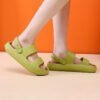 Adjustable “Croc like” Sandals for Women & Men Clothing & Fashion 16