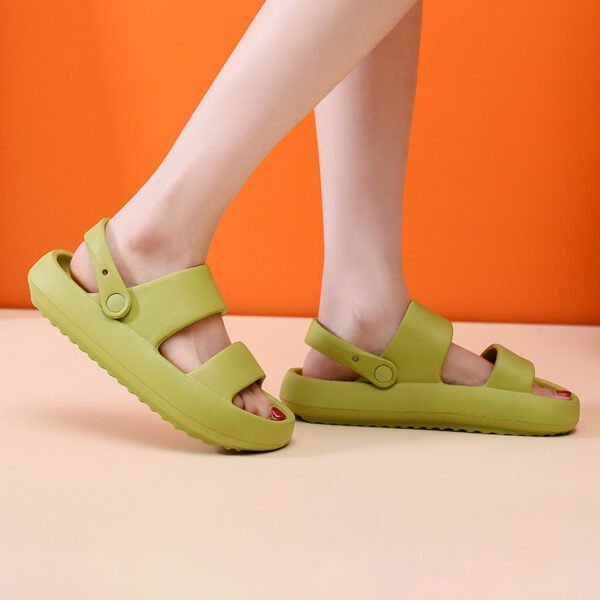 Adjustable “Croc like” Sandals for Women & Men Clothing & Fashion 6