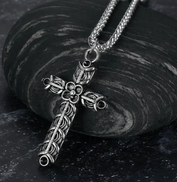 Asgard Rune Pendant Chain Jewellery & watches 9
