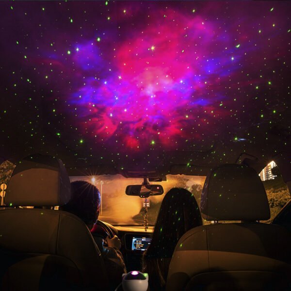 Astronaut Starry Projector USB Nightlight Home & living 9