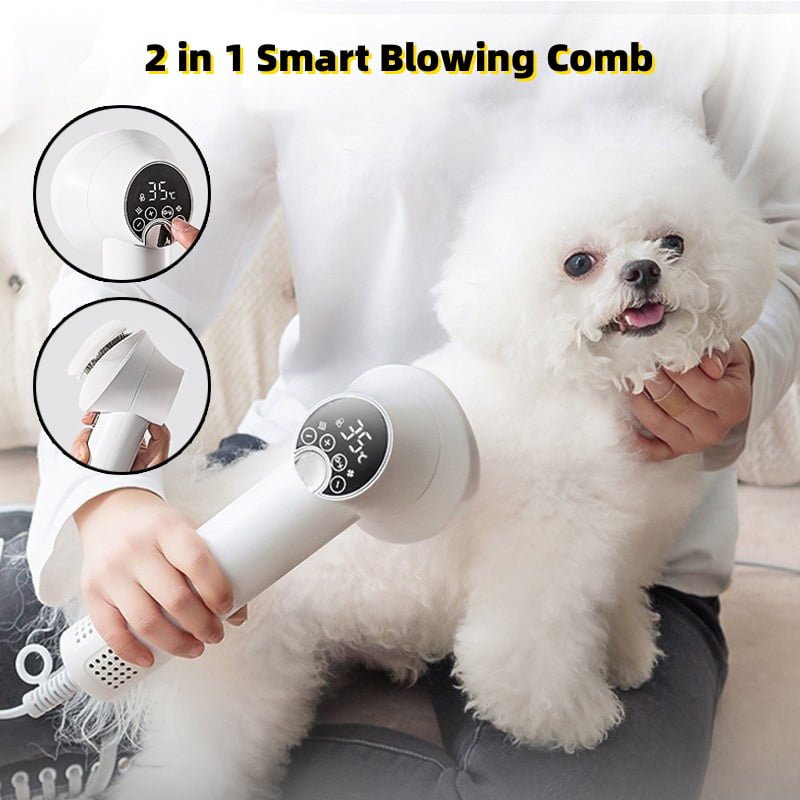 Smart Pet Hair Dryer Dogs   2